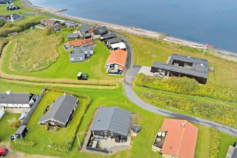 Feriehus Vinderup