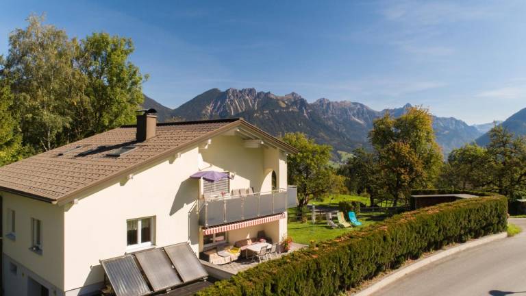 Ferienwohnung  Nenzing