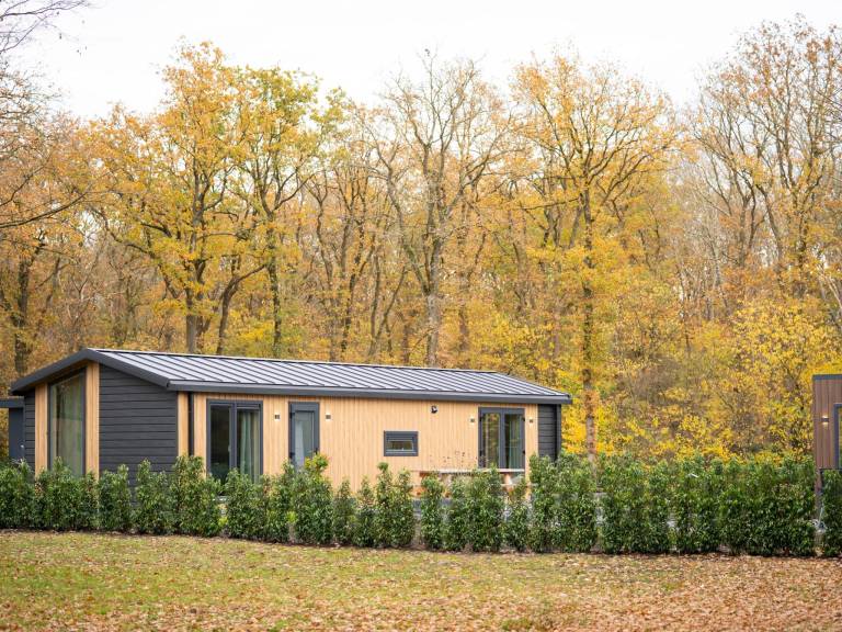 Aekinger Lodge mitten in der Natur