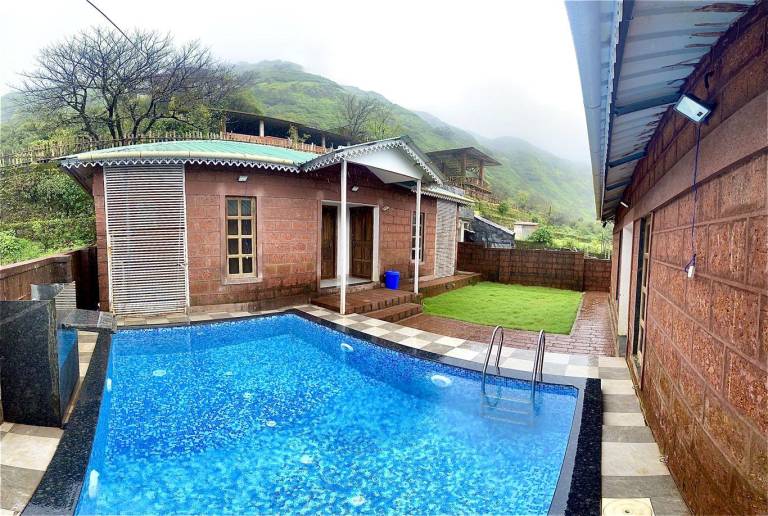 Villa with pool & BBQ — photo 4
