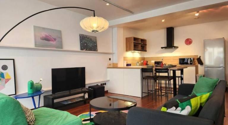 House with 2 rooms for 5 persons — photo 2