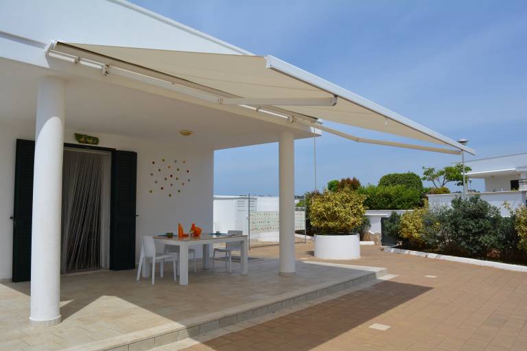 Vacation home with grill & garden | Close to the beach | Pets are welcome in Salve