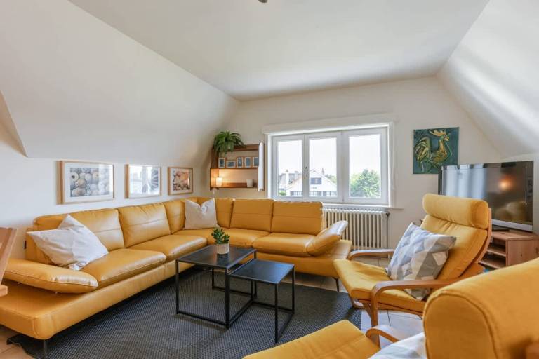 Ferienwohnung De Haan