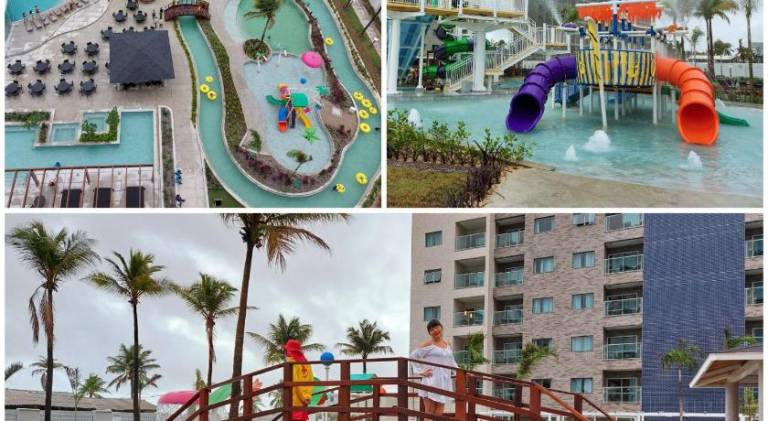SALINAS EXCLUSIVE RESORT in Salinópolis