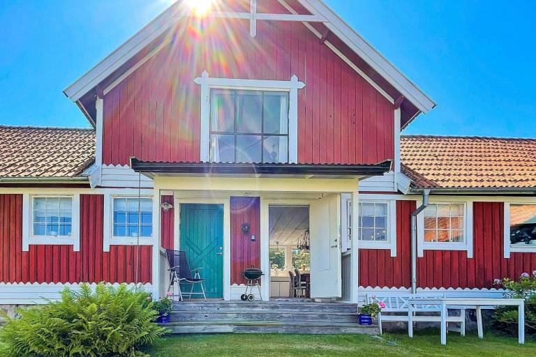 Feriehus  Ellös