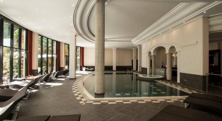 Hotel & Spa Le Pavillon — photo 4