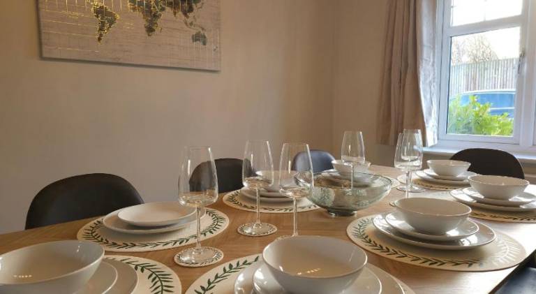 Vacation home with 4 rooms for 8 persons — photo 3