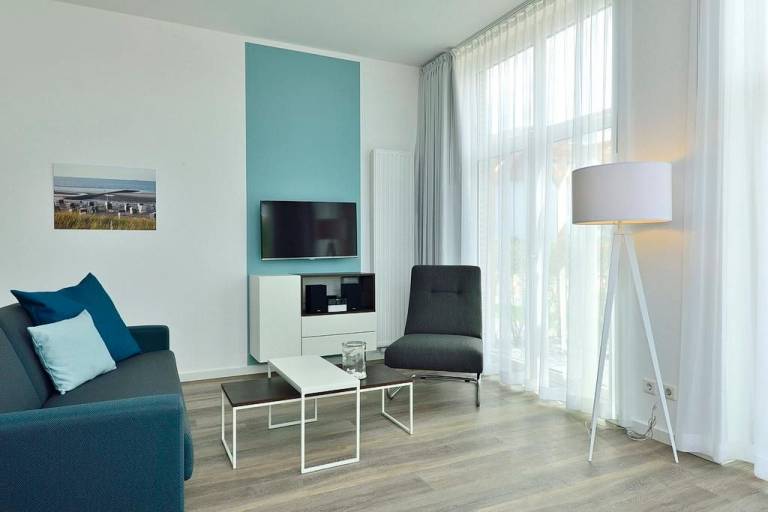 Ferienwohnung in Wangerooge f&uuml;r max. 3 Personen