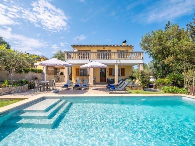 Ferienhaus Pollença