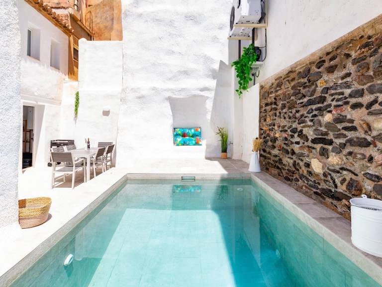 Casa rural Nigüelas