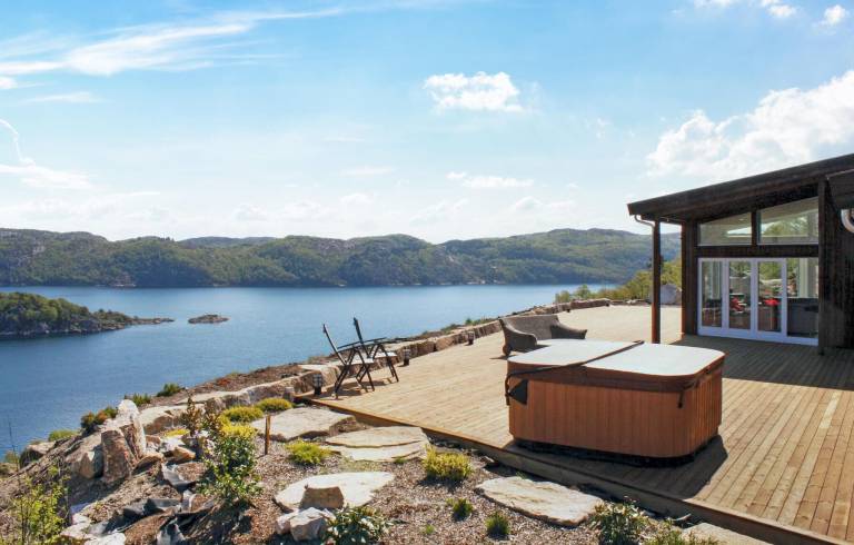 Hus Lyngdal