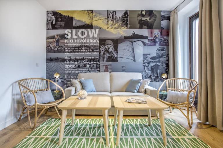 Aparthotel Barrio Salamanca