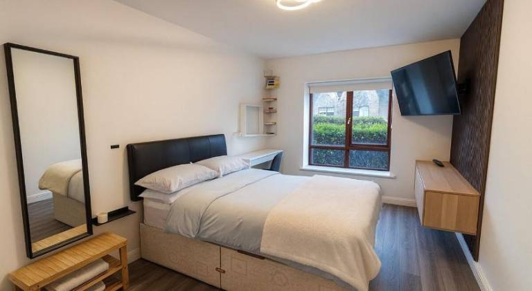 Rental apartment with 2 rooms for 5 persons — photo 2