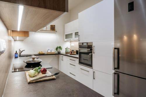 Apartmán Praha 11