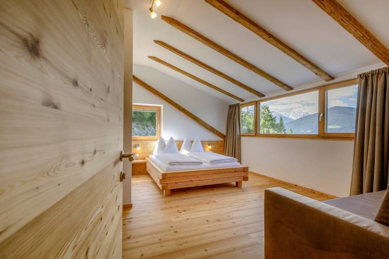 Ferienwohnung Mals