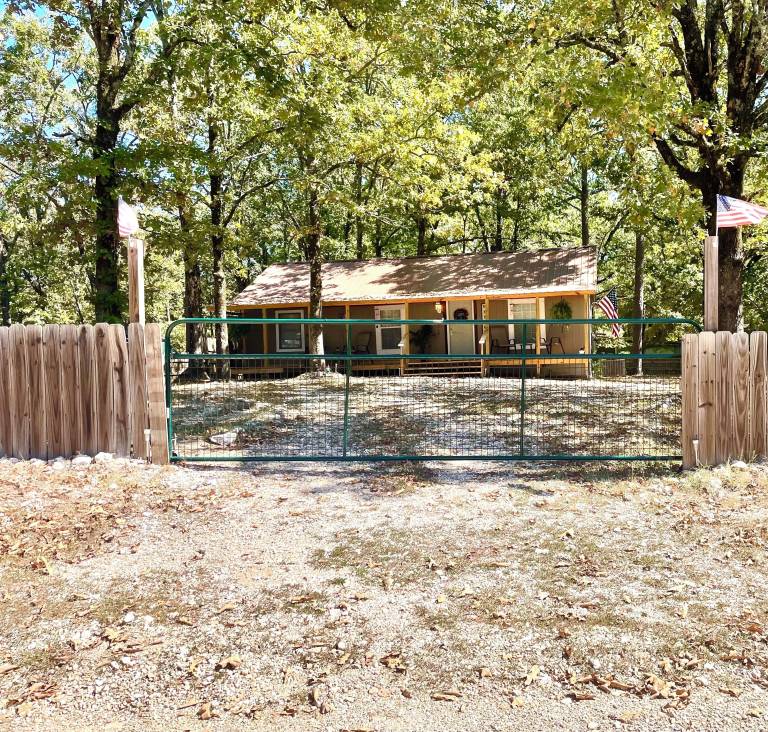 Cabin Jessieville