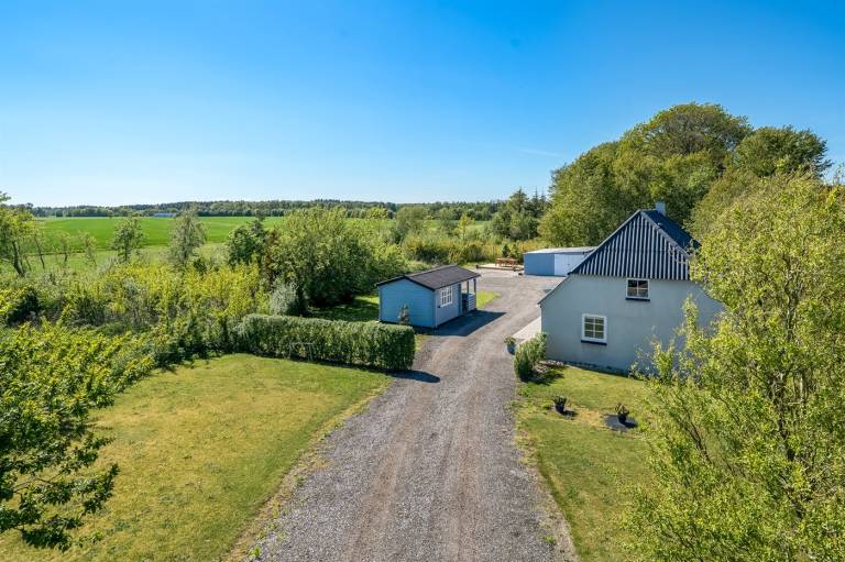 Ferienhaus  Læsø