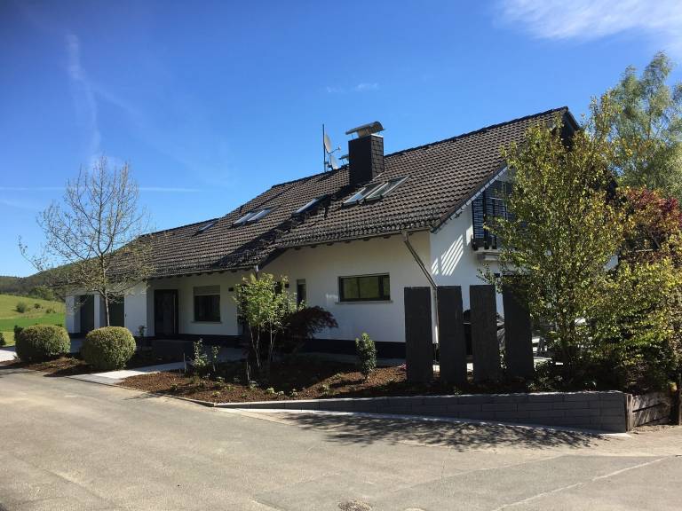 Ferienwohnung Gladenbach