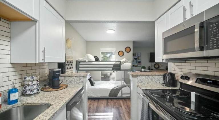 Apartment with 3 rooms for 13 persons — photo 4