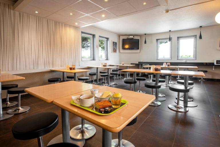 B&B HOTEL Toulouse Cité de l'Espace Gonord — photo 4