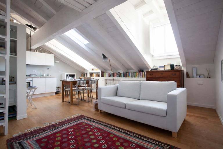W Charming Loft on the Navigli Milan in Milan