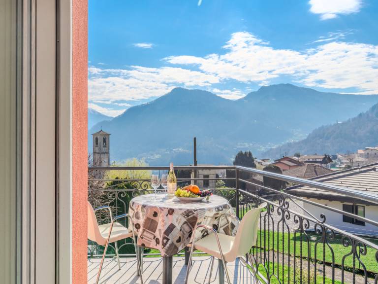 Apartamento  Lago de Lugano