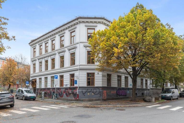 Condo  Sankt Hanshaugen