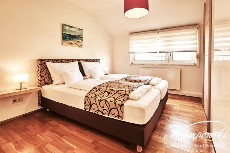 Ferienwohnung Bad Nauheim