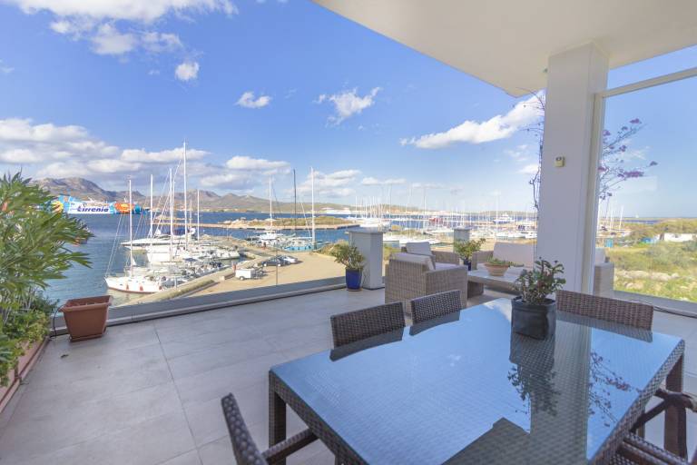 Apartament Olbia