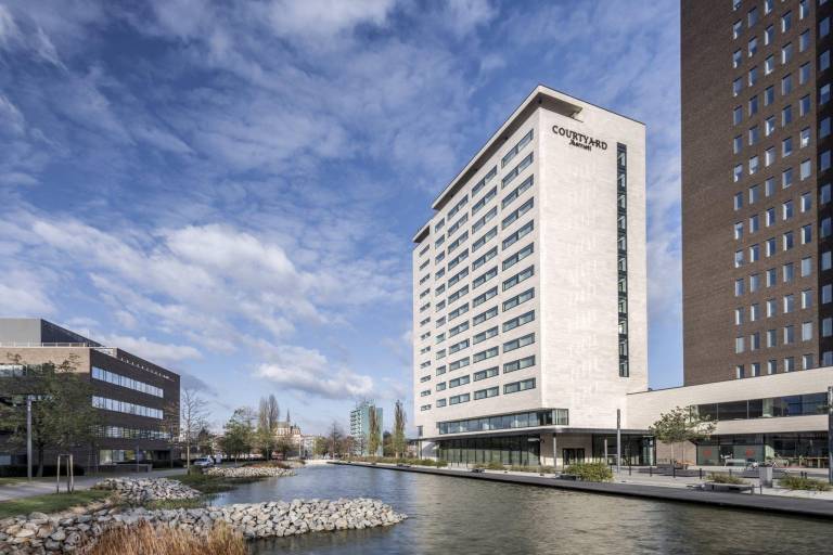 Courtyard by Marriott Brno in Brno