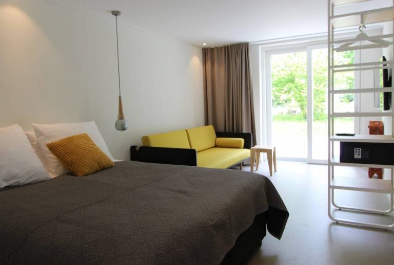 Accommodatie Camperduin
