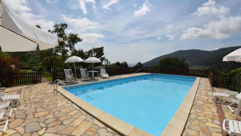 Ferienhaus Vicopisano