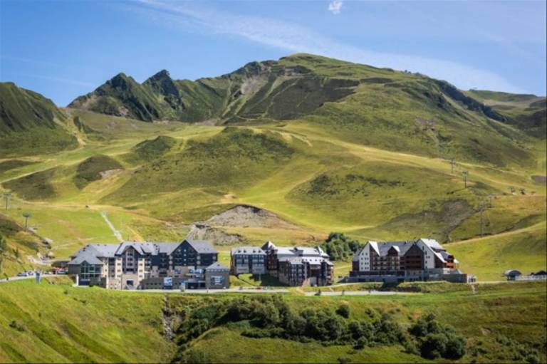 Apartamento Peyragudes