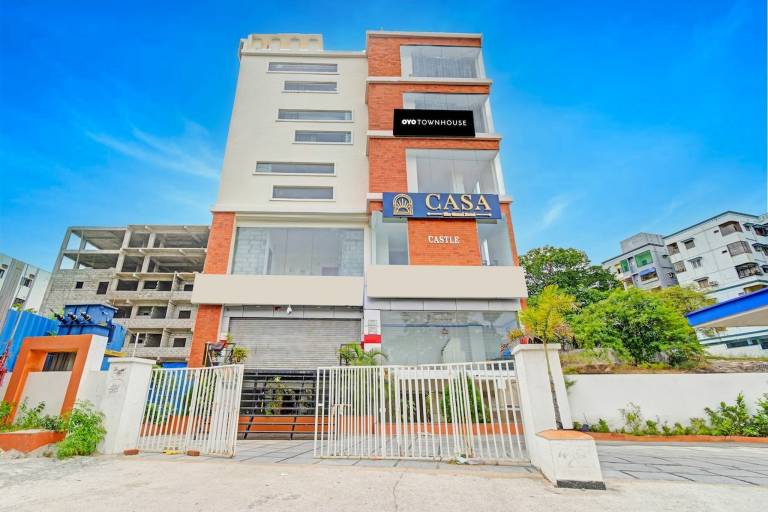 Super Townhouse CASA GRAND ECIL