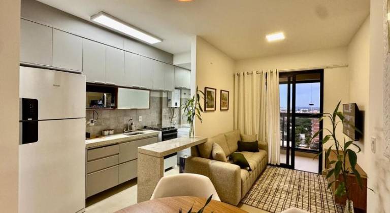 69 m² Ferienwohnung