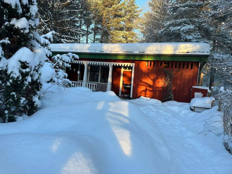 Chalet Äänekoski