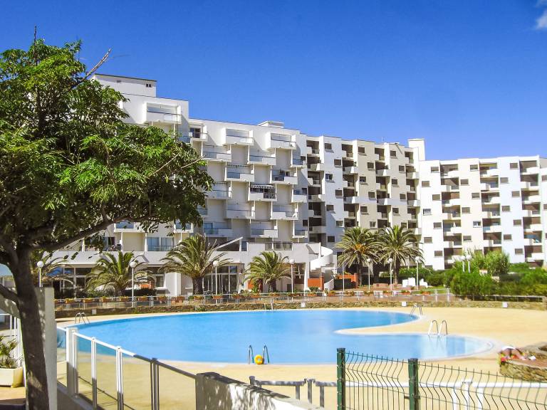 Ferienwohnung Port Leucate