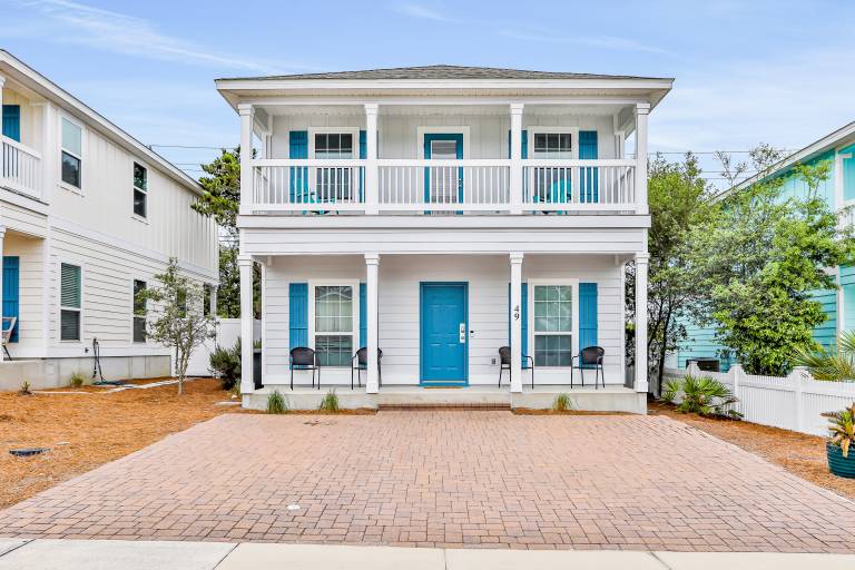House Rosemary Beach