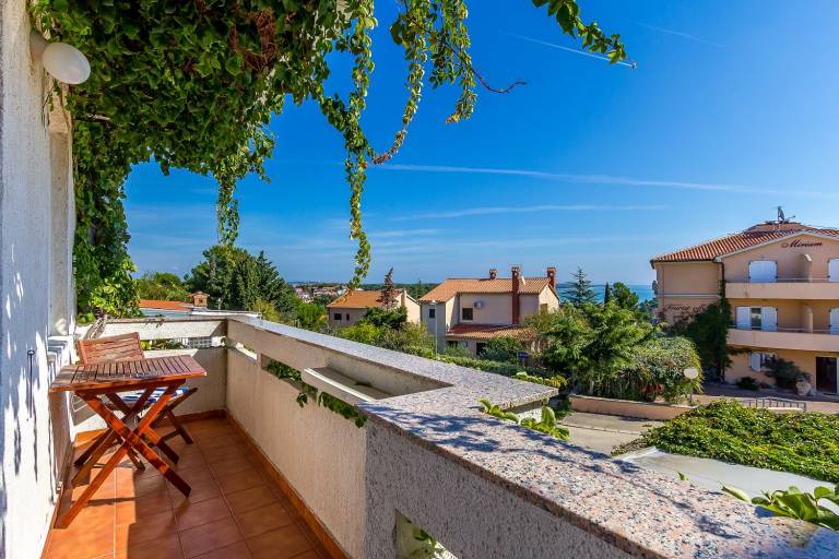 Holiday apartment | Perfect for remote work in Medulin