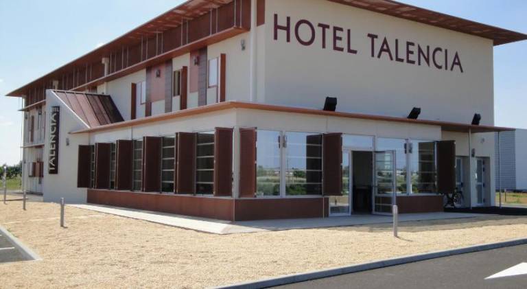 Cit'Hotel Talencia — photo 5