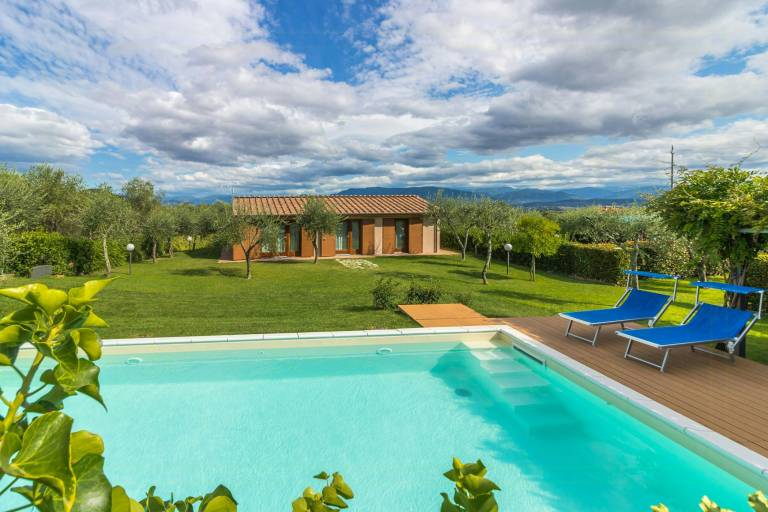 Villa mit privatem Pool in der Nähe von Lucca