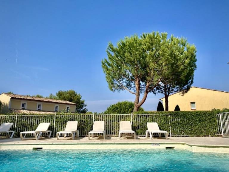 Maison de vacances Mallemort