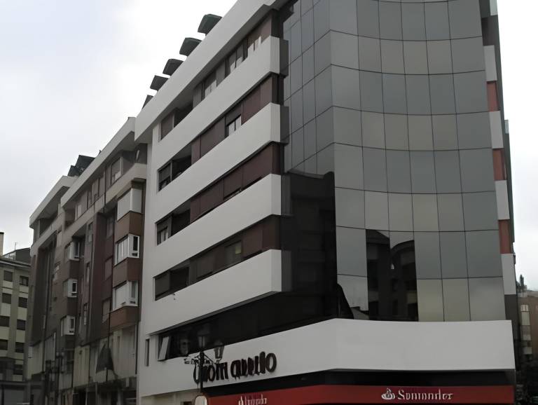 Hotel Carreno in Oviedo