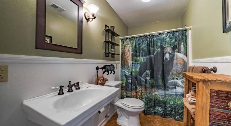 Vacation home with jacuzzi | Pet-friendly — photo 2