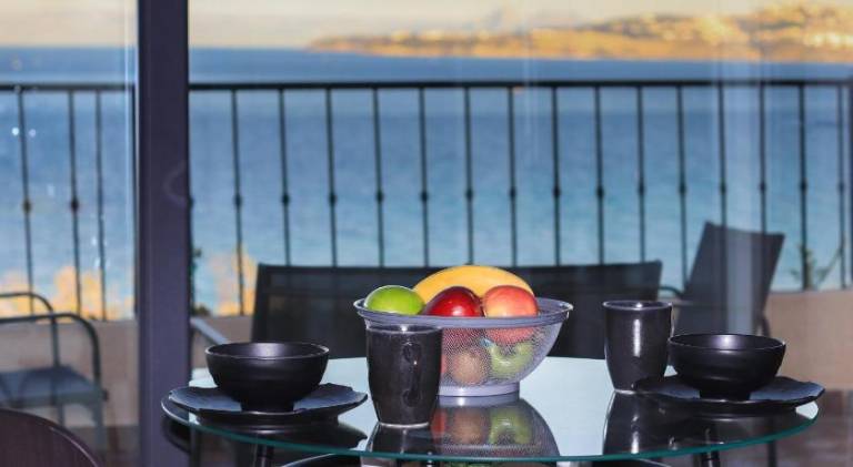 Chalet with 1 room for 3 persons in Tangier