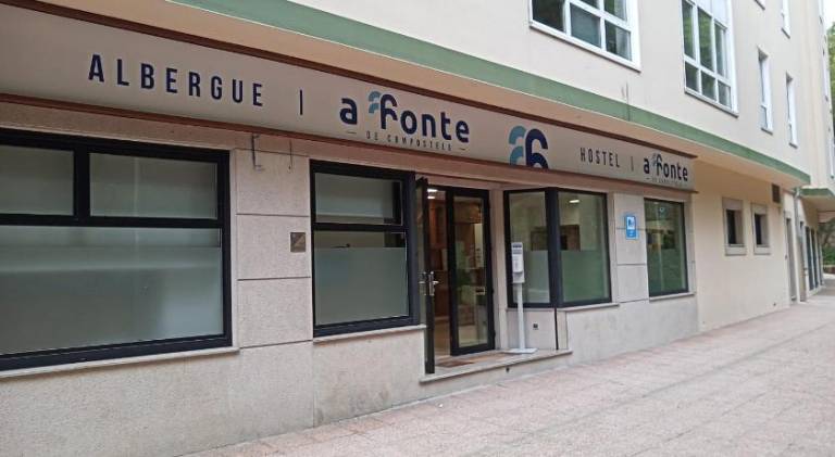 Albergue A Fonte de Compostela — photo 3
