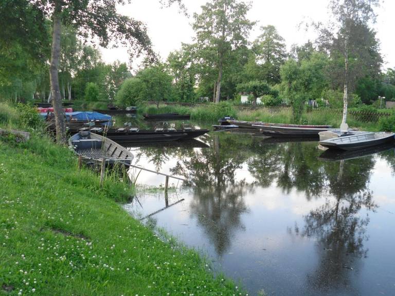 Ferienwohnung  Lübbenau/Spreewald