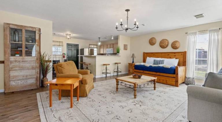 Vacation home with 1 room for 4 persons — photo 2