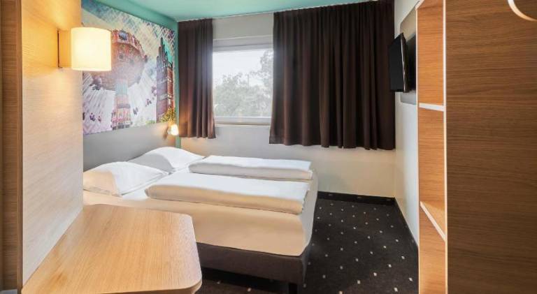 B&B HOTEL Darmstadt — photo 2
