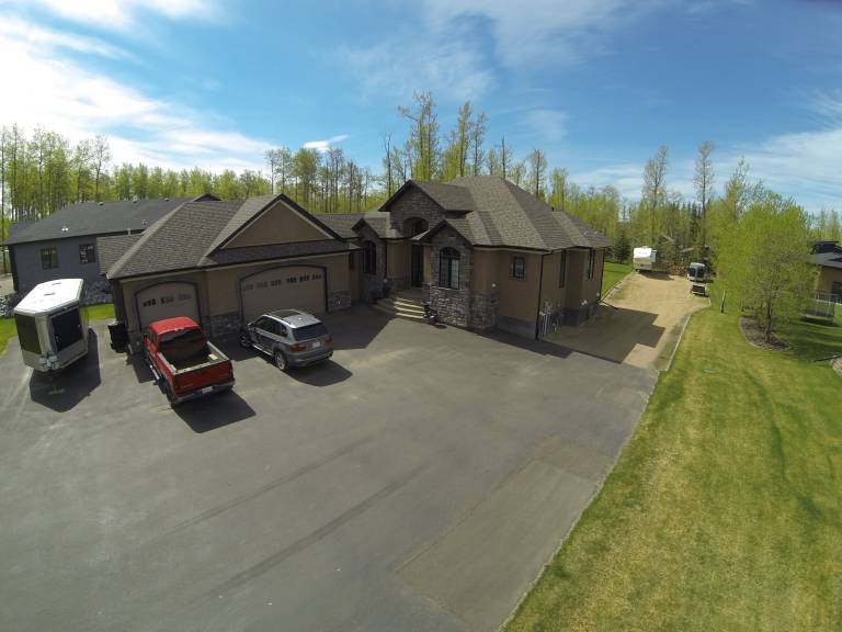 House Sylvan Lake